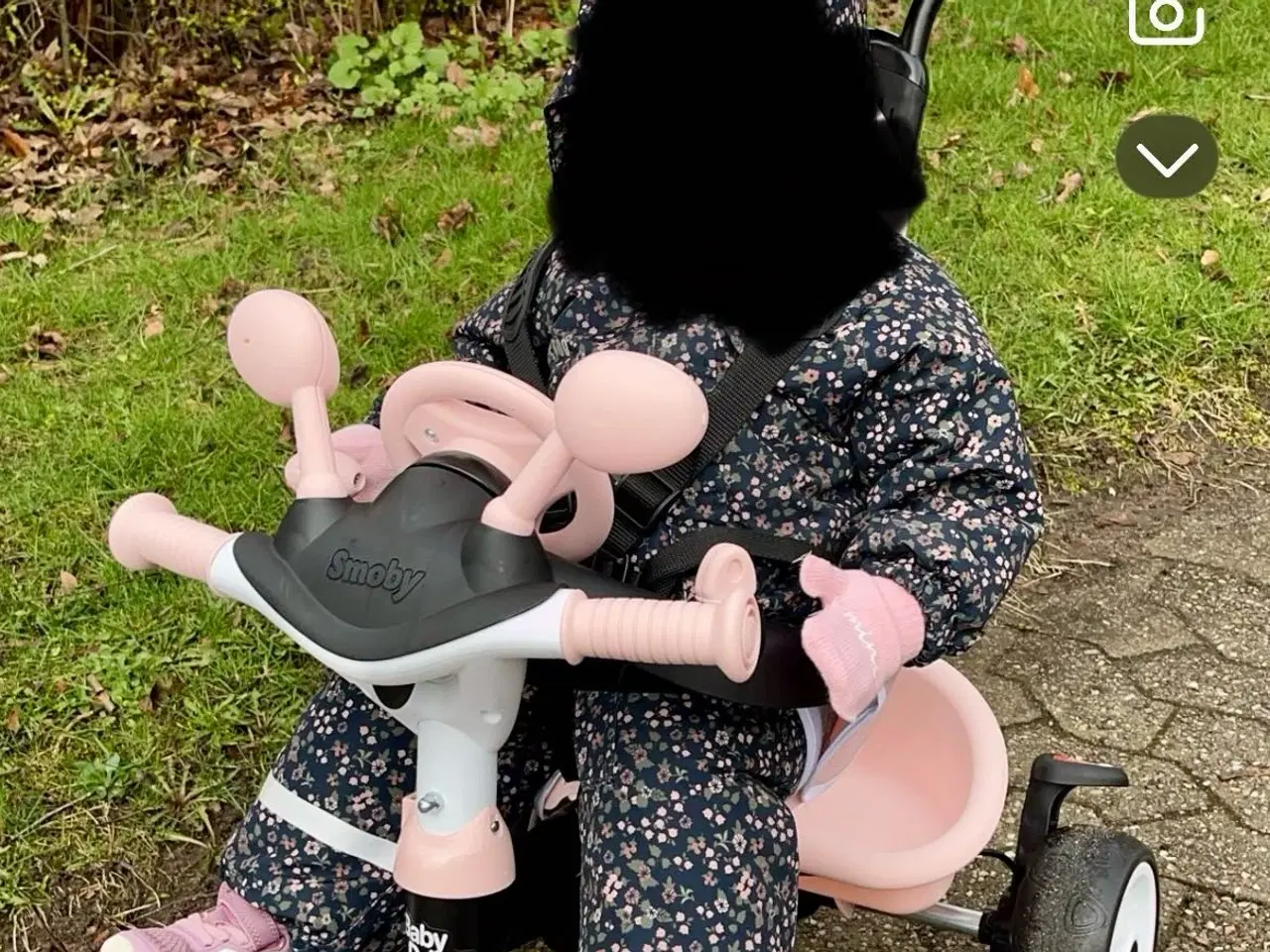 Billede 3 - Trehjulet cykel til den lille