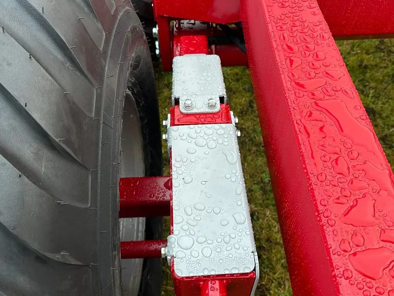 Billede 9 - Tajfun GAP 110 Med DOT 45 K ( 8,2M Kran )