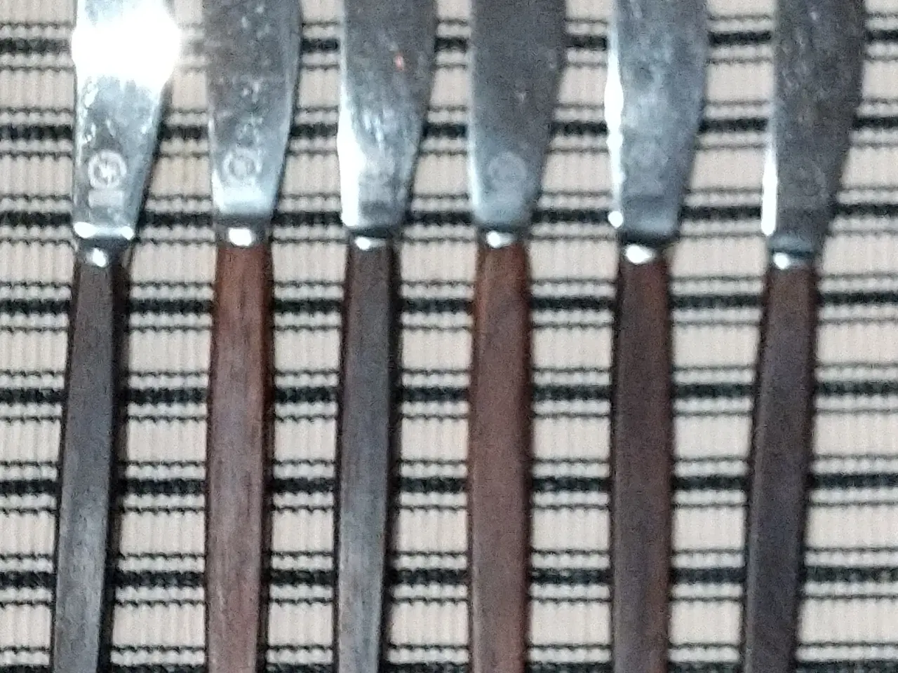 Billede 1 - Lundtofte bestik, design: Tias Eckhoff