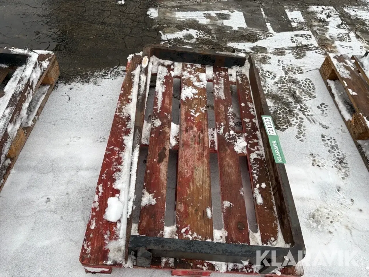 Billede 5 - Pallegafler