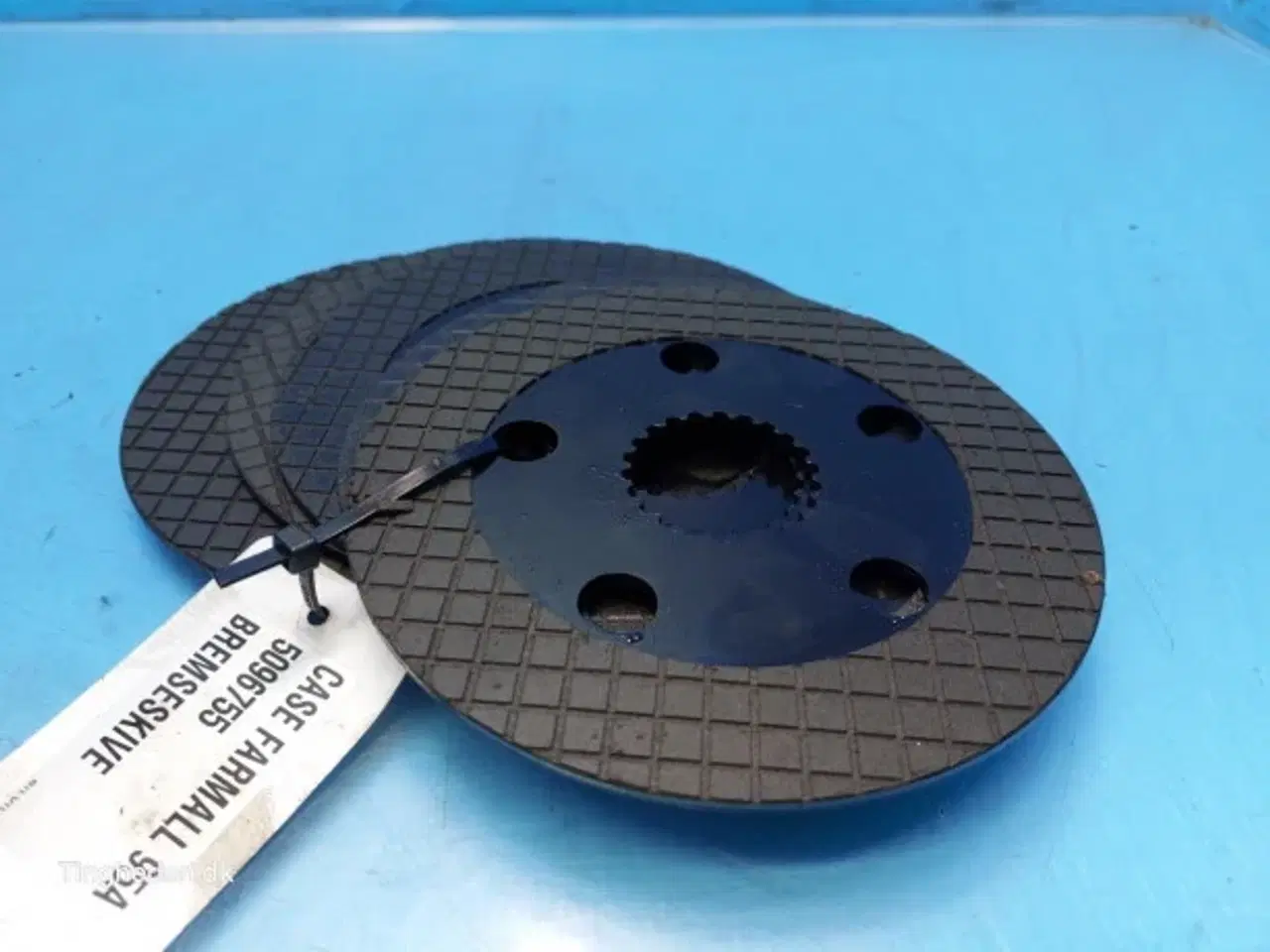 Billede 9 - Case Farmall 95A Bremseskive 5096755