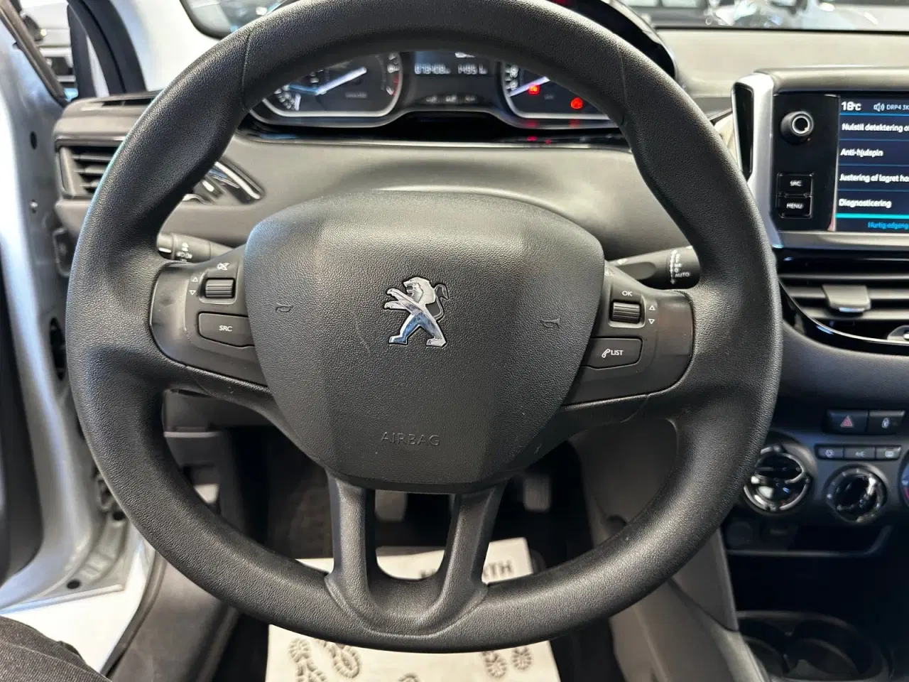 Billede 9 - Peugeot 208 1,2 VTi 82 Active