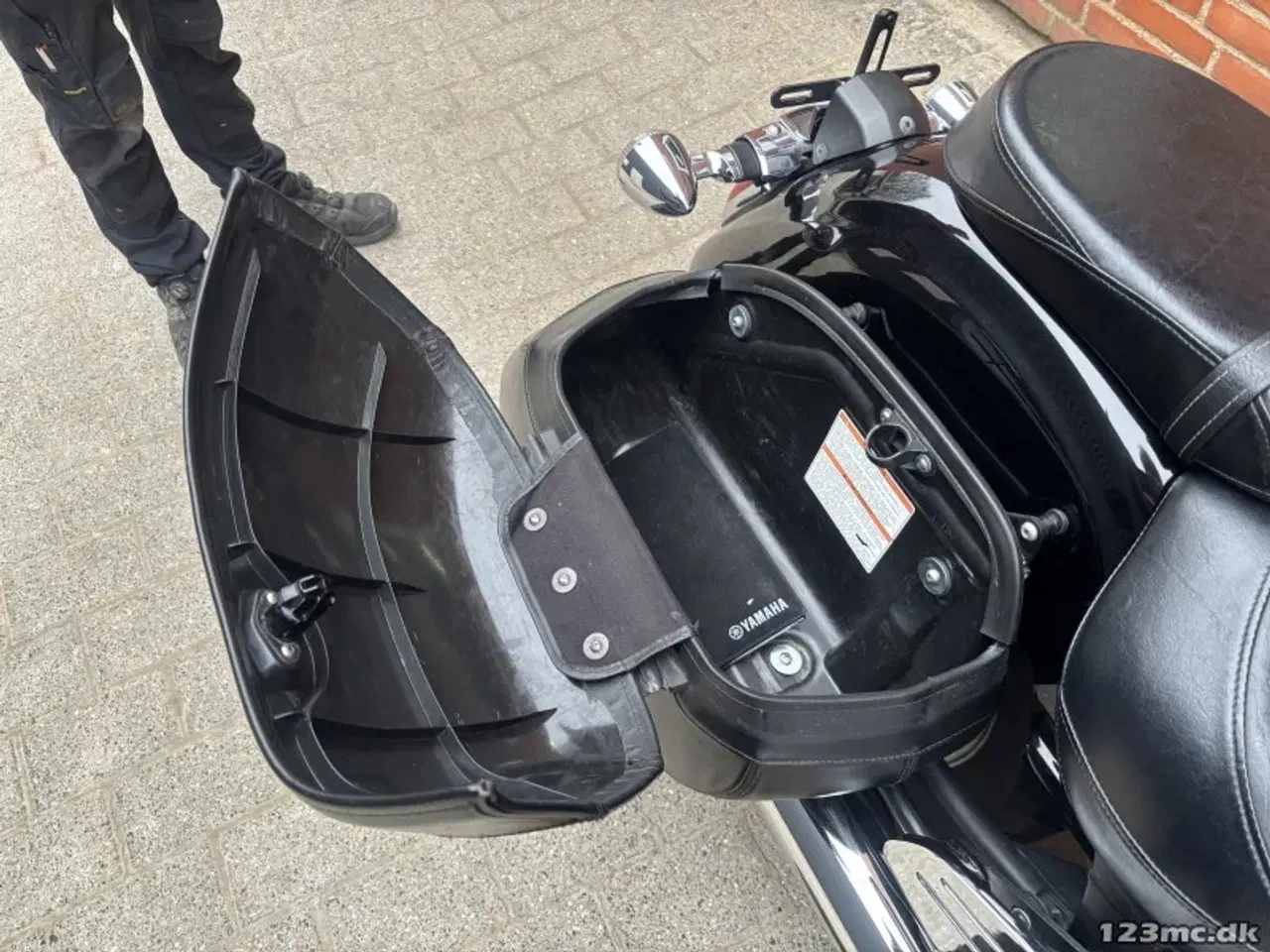 Billede 6 - Yamaha XVS 1300 A