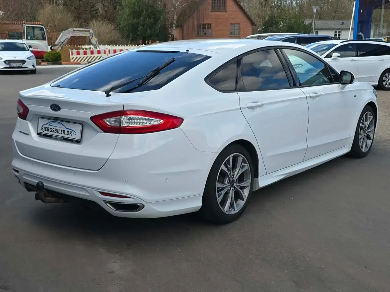 Billede 4 - Ford Mondeo 2,0 TDCi 180 ST-Line aut.