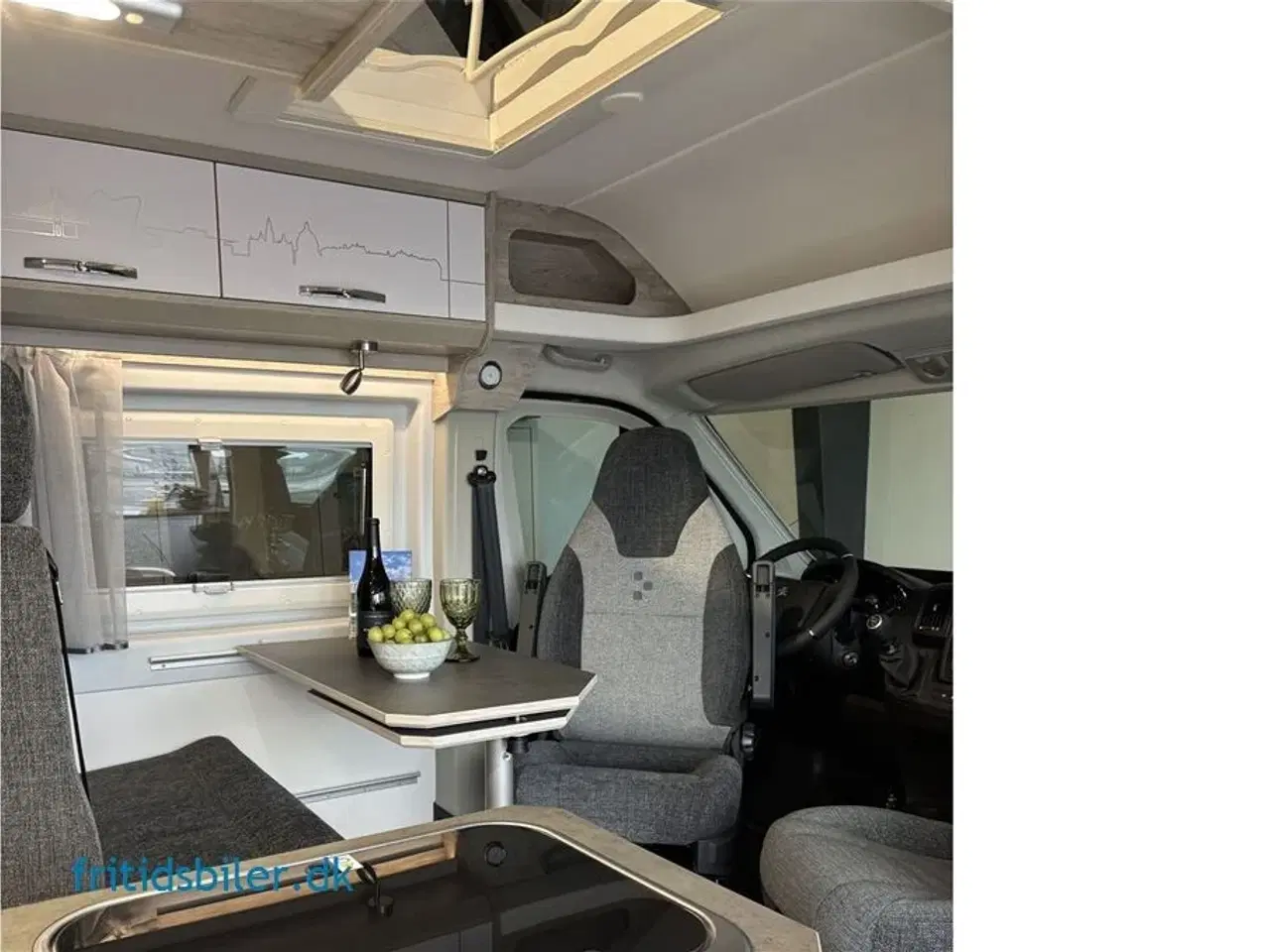 Billede 2 - 2024 - Bravia 599 165 Hk Trend   Bravia 599 Trend med en masse udstyr lige klar til nye eventyr