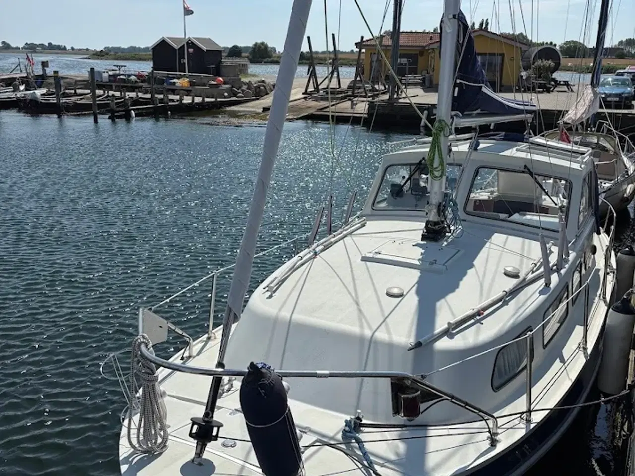 Billede 4 - Finsailer 29 