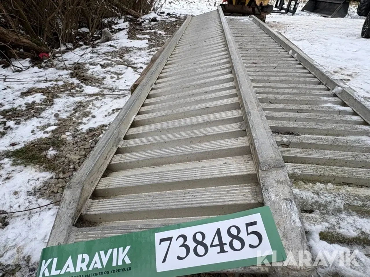 Billede 9 - Alu ramper 2 styks