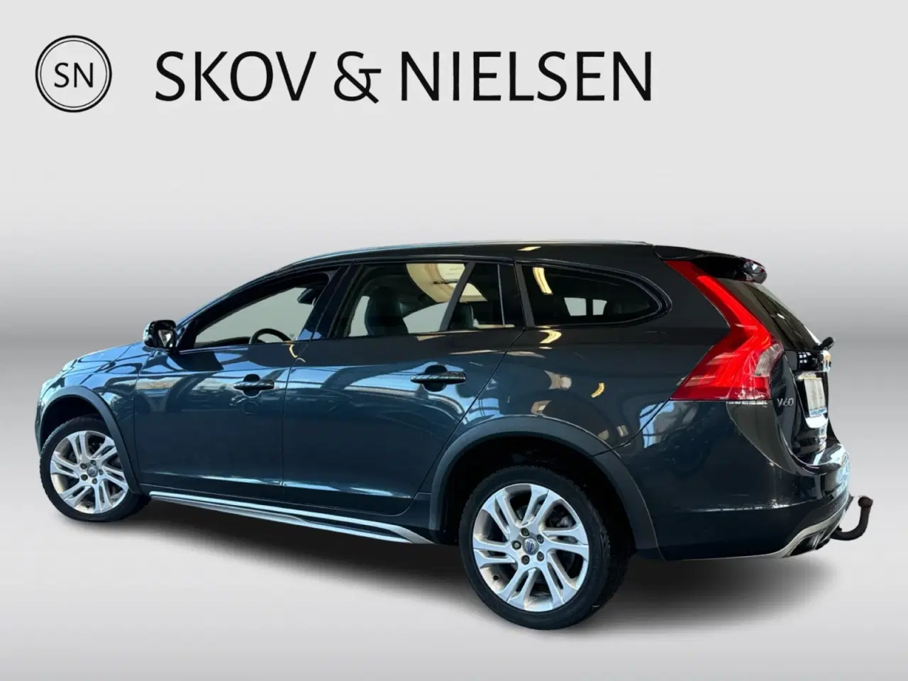 Billede 3 - Volvo V60 CC 2,0 D4 190 Momentum aut.