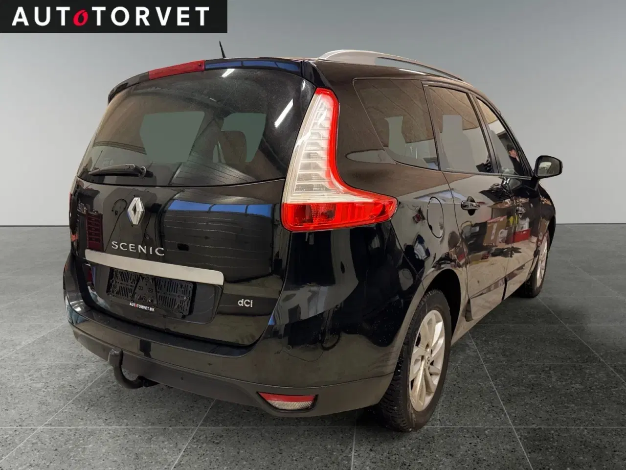 Billede 3 - Renault Grand Scenic III 1,5 dCi 110 Limited Edition 7prs