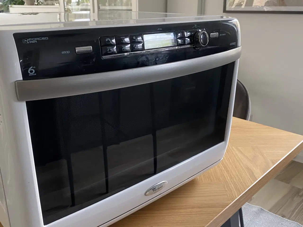 Billede 2 - Kombiovn med tilbehør