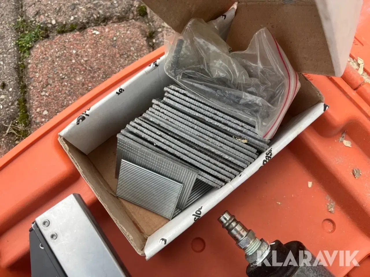 Billede 10 - Sømpistol Paslode 3250/65 F16Q