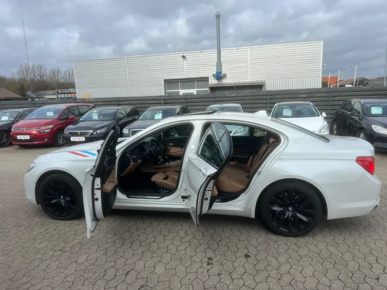 Billede 9 - BMW 750Li 4,4 aut.
