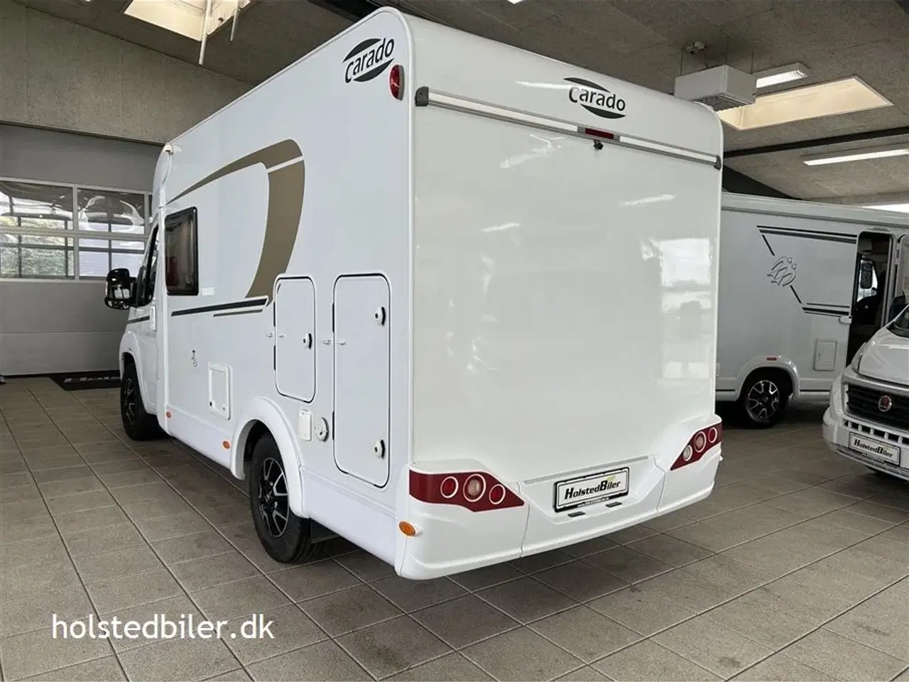 Billede 3 - 2019 - Carado V132   Kun 594 cm og lav egenvægt