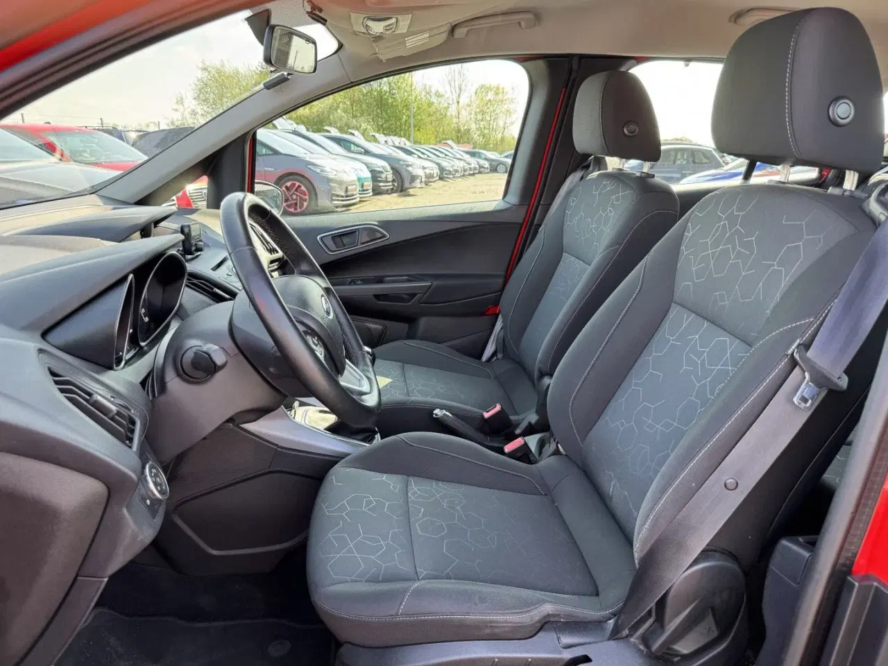 Billede 5 - Ford B-Max 1,0 EcoBoost Trend Start/Stop 100HK