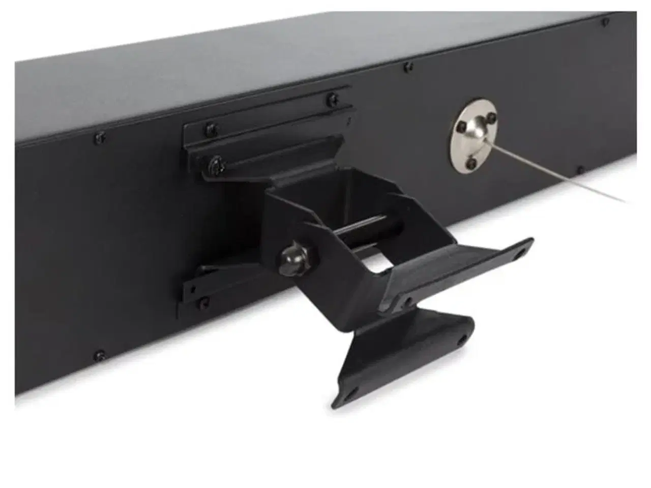 Billede 2 - Perel terrassevarmer m. lys  væg el. loftmonteret m. remote  1500w(ubrugt)