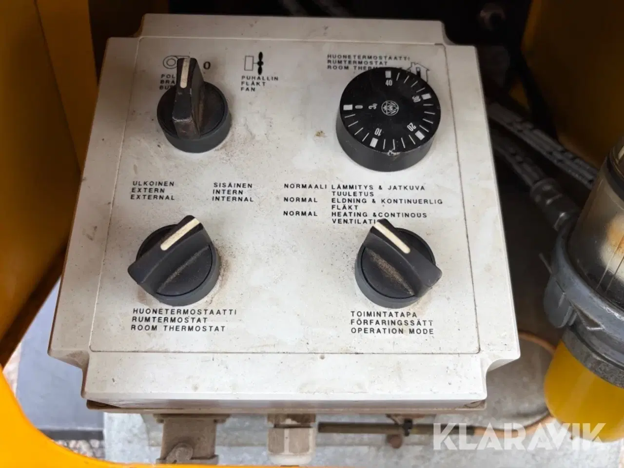 Billede 6 - Varmekanon Thermox TB55