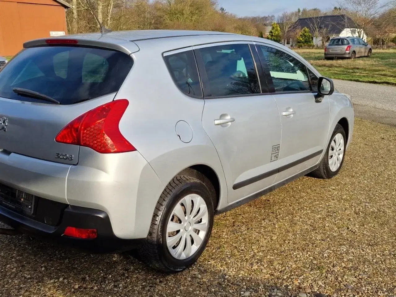 Billede 14 - Peugeot 3008 1,6 HDi 112 Active Van