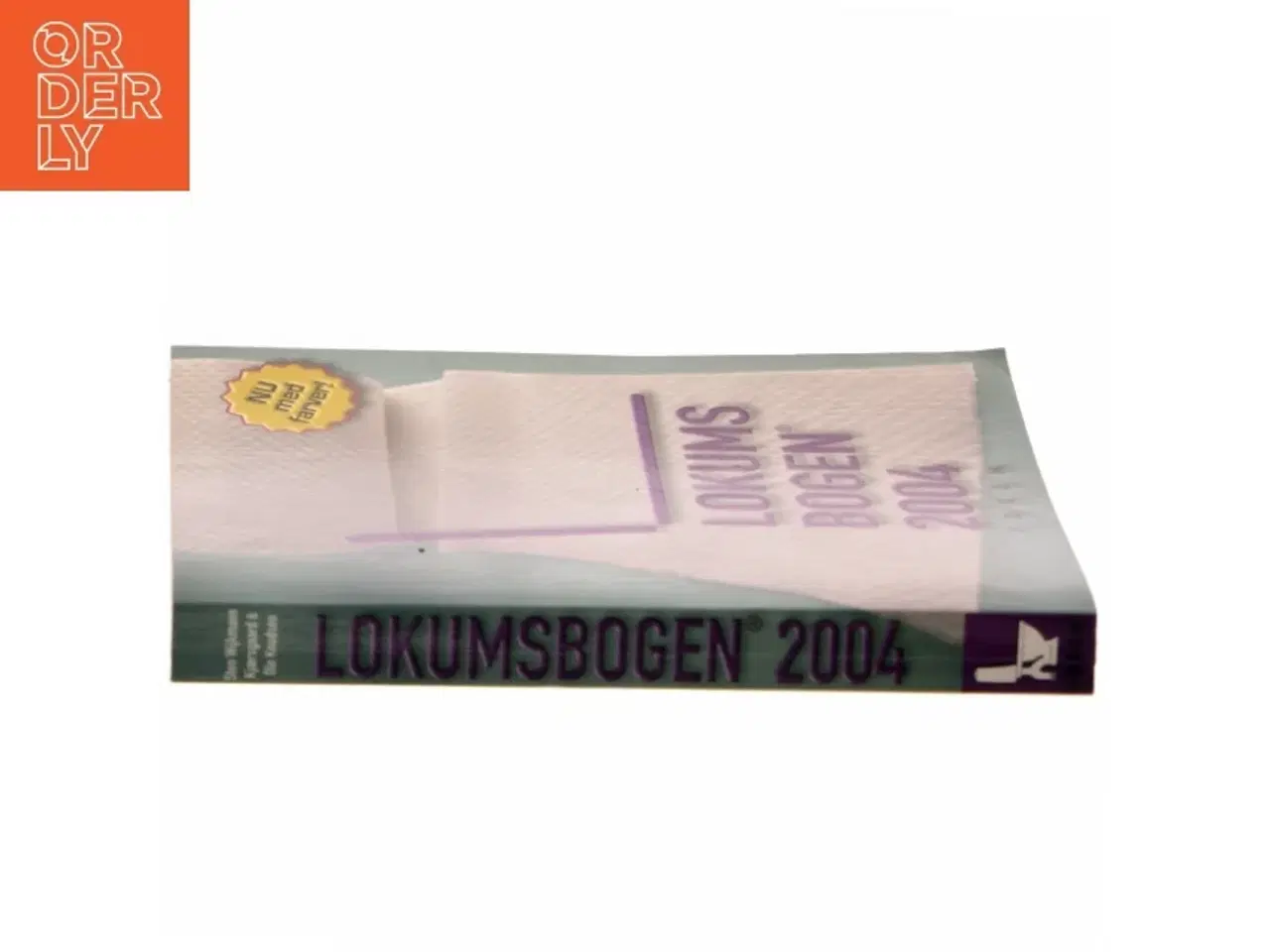 Billede 2 - Lokumsbogen 2004 (Bog)