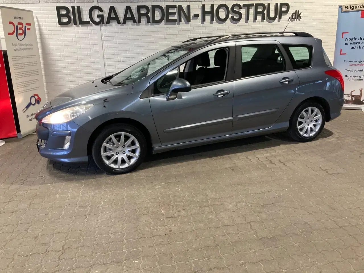 Billede 2 - Peugeot 308 1,6 HDi 90 Premium SW