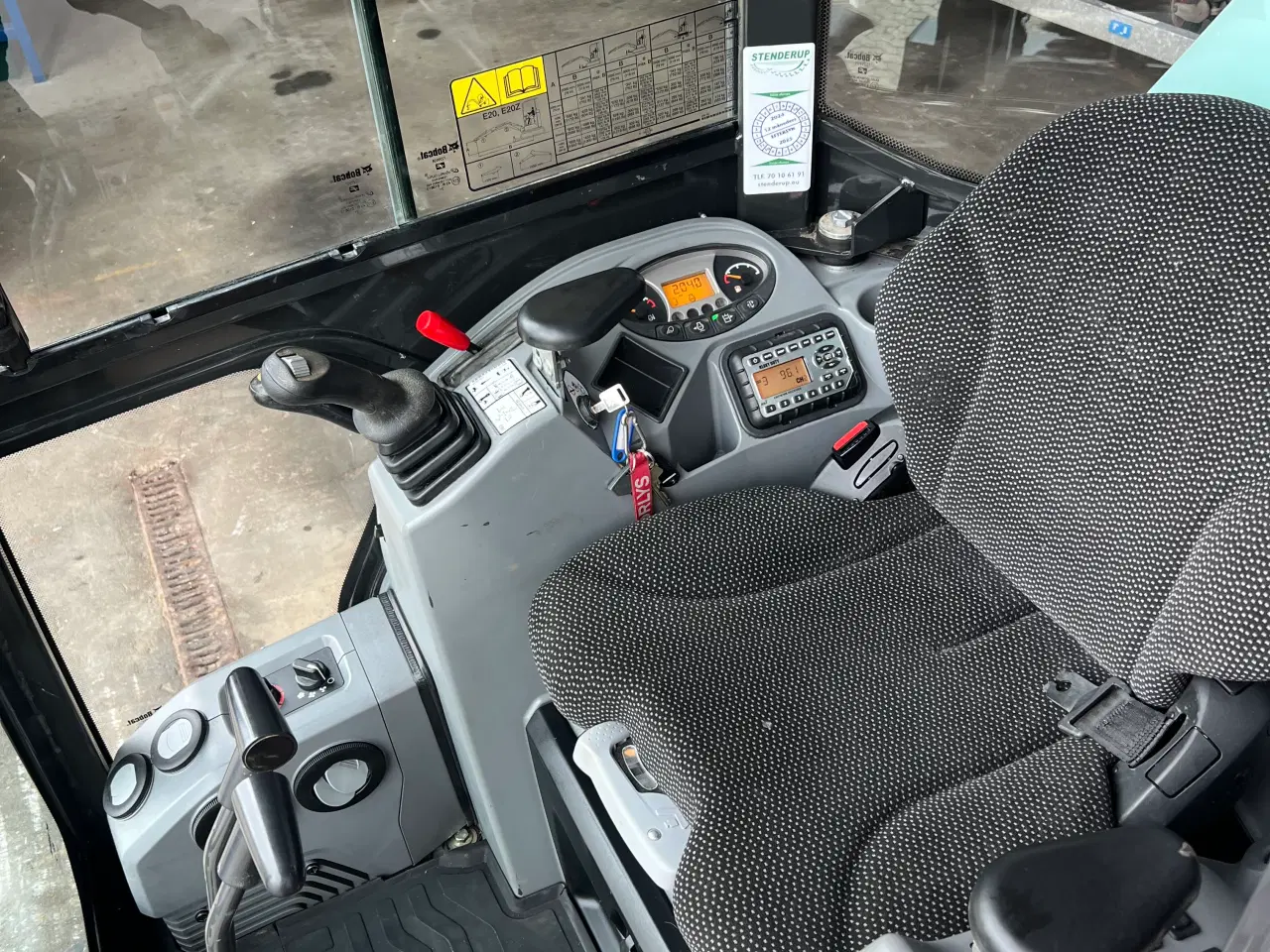 Billede 6 - Minigravet