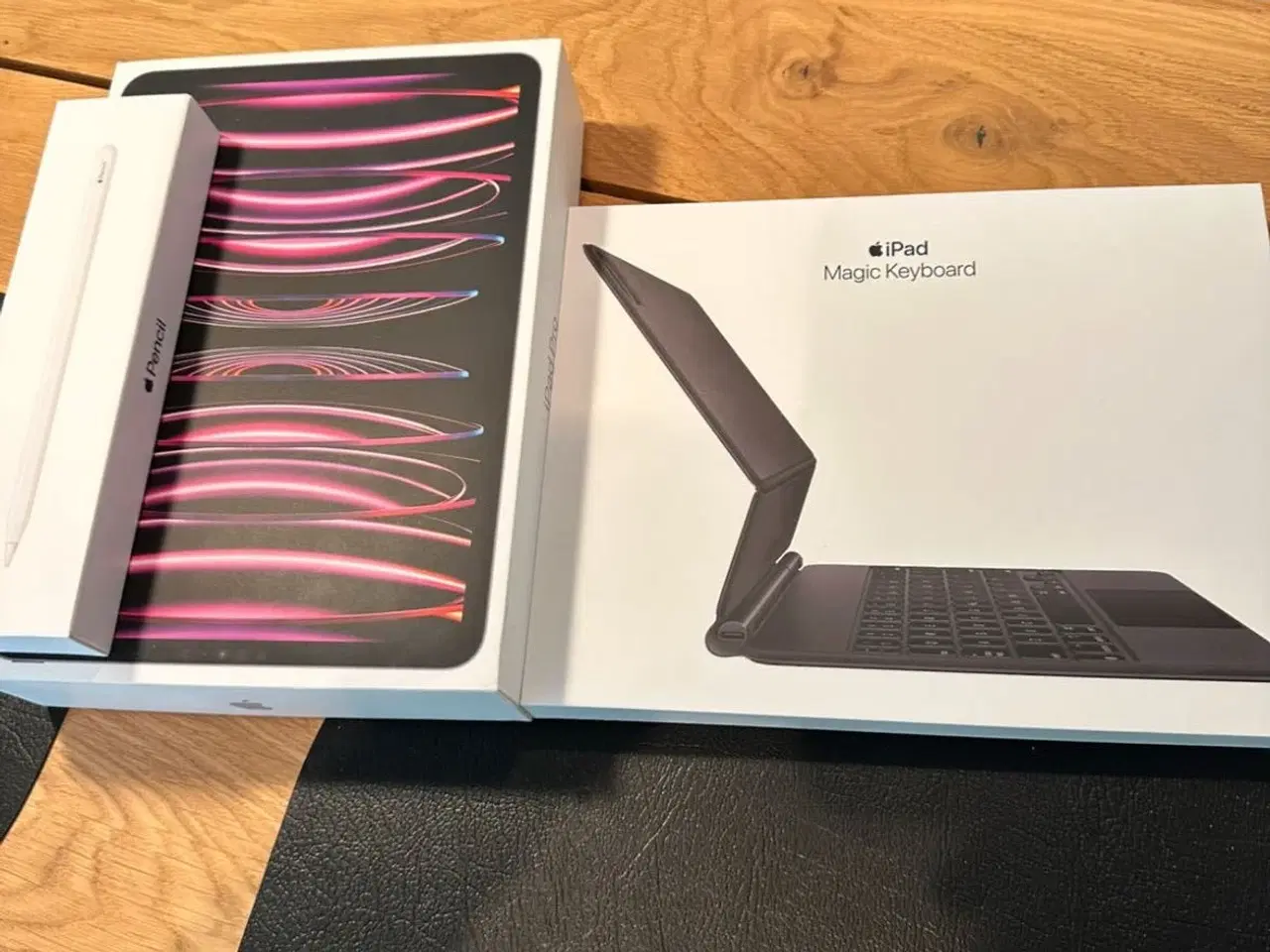 Billede 2 - BYD iPad Pro 11” (M2, Wi-Fi + Cellular, 512 GB) +