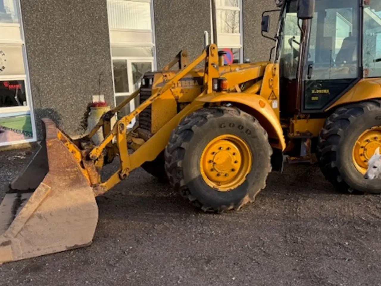 Billede 1 - Hydrema 906A HYDRAULISK SKIFT BAG. MEK. SKIFT FOR