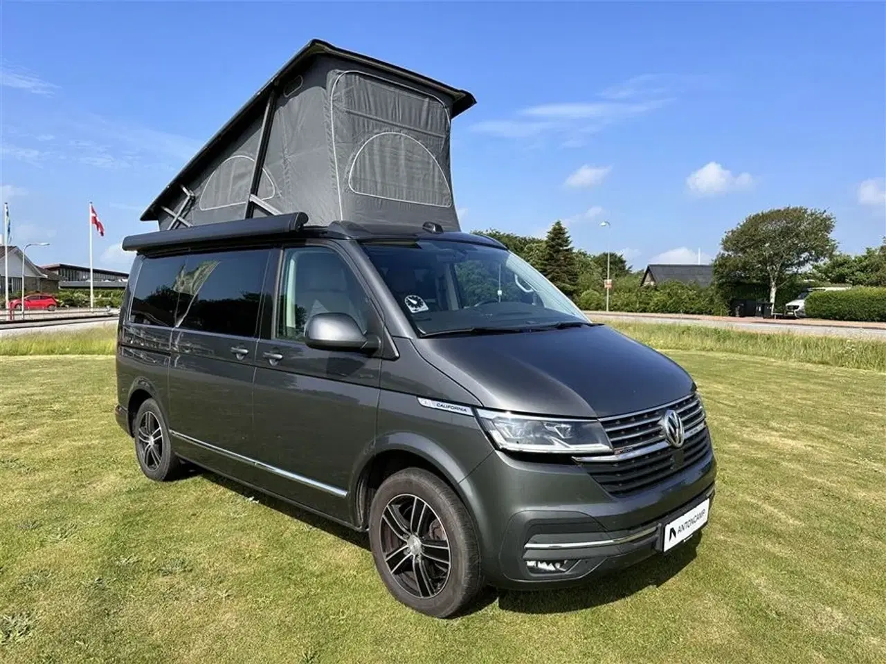 Billede 6 - 2020 - VW California Ocean 4 Motion   Velholdt Autocamper