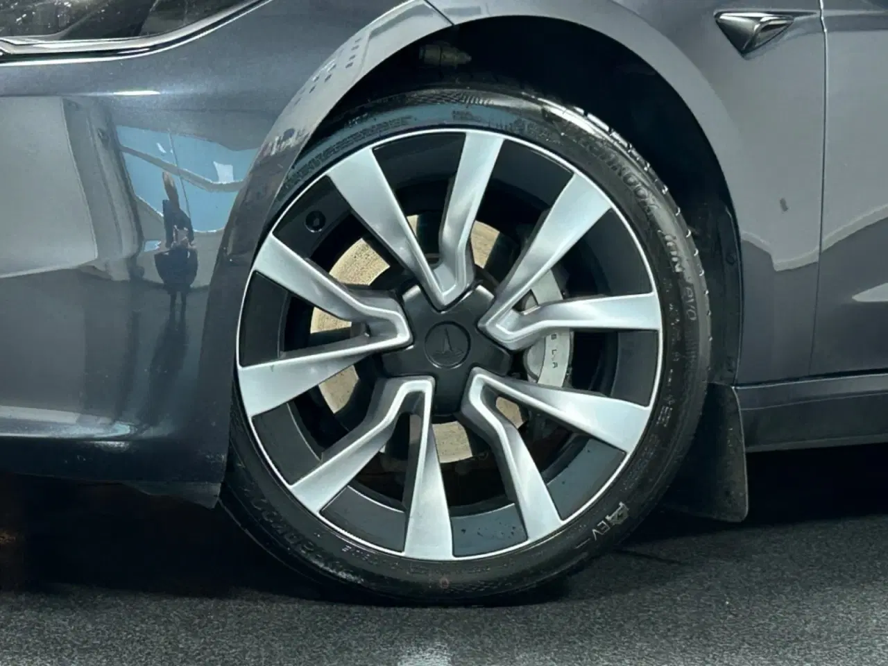 Billede 3 - Tesla Model 3  Long Range AWD