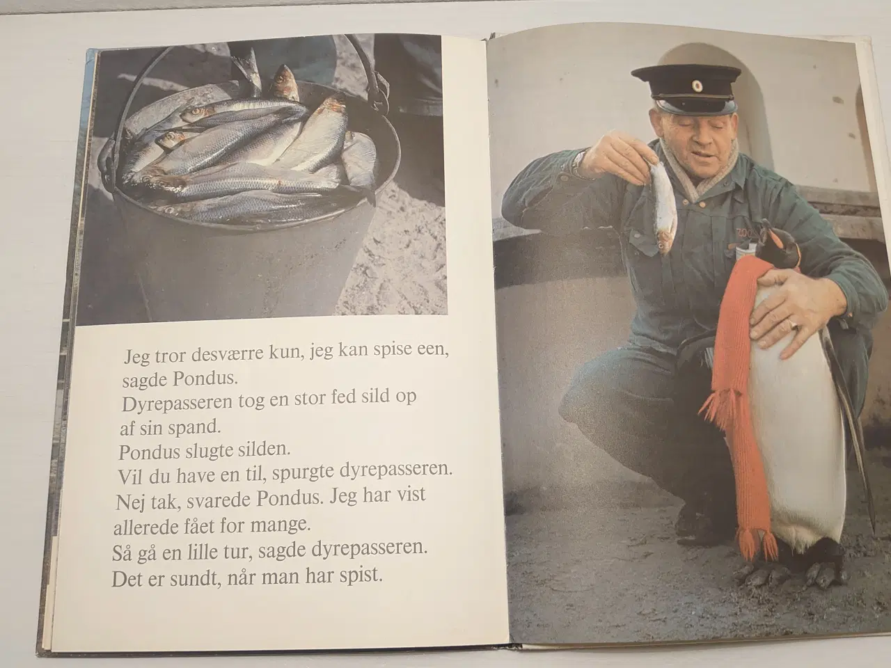 Billede 4 - Ivar Myrhøj:Pondus og hans venner.1.udgave år 1967