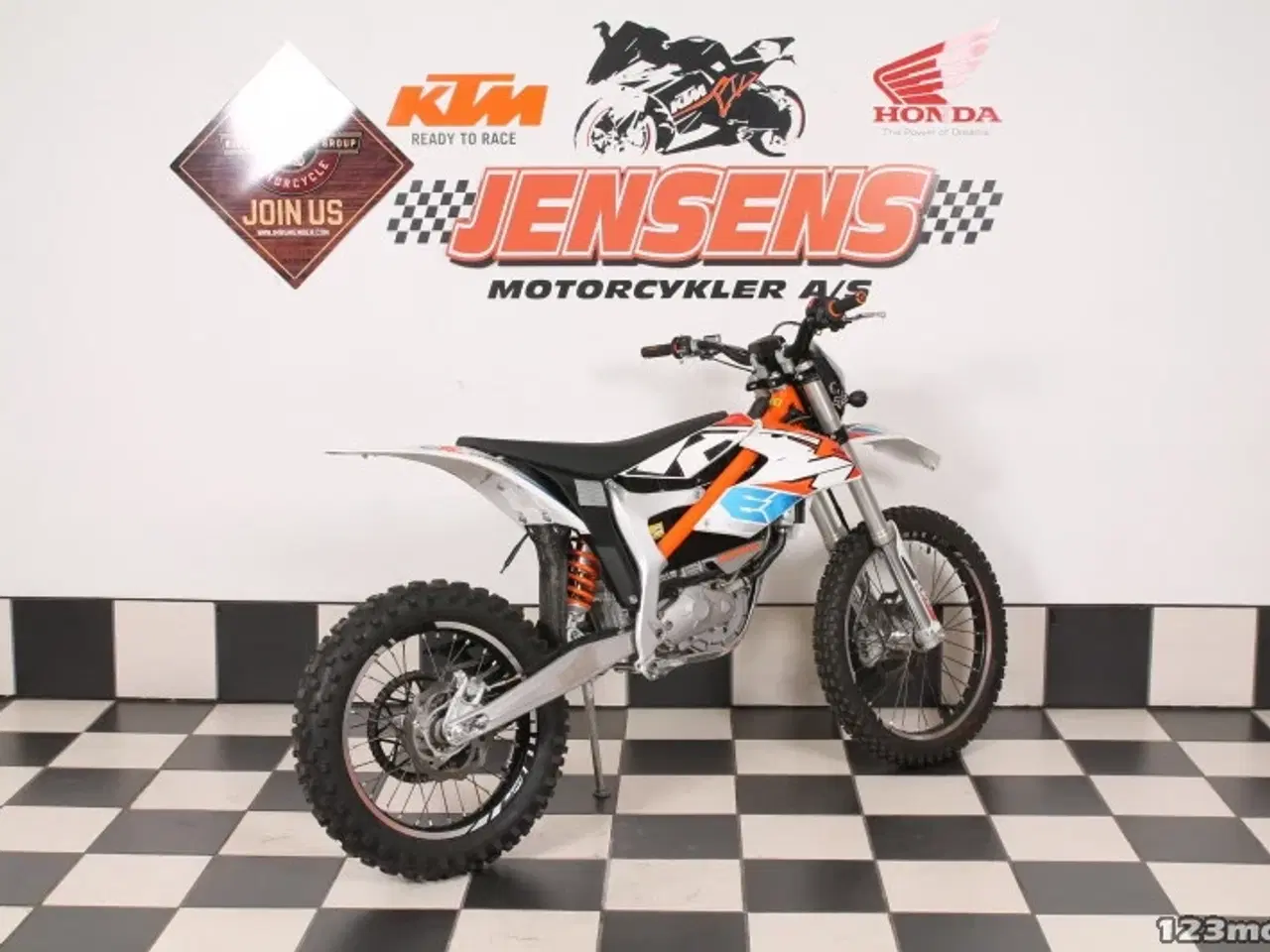 Billede 8 - KTM Freeride E
