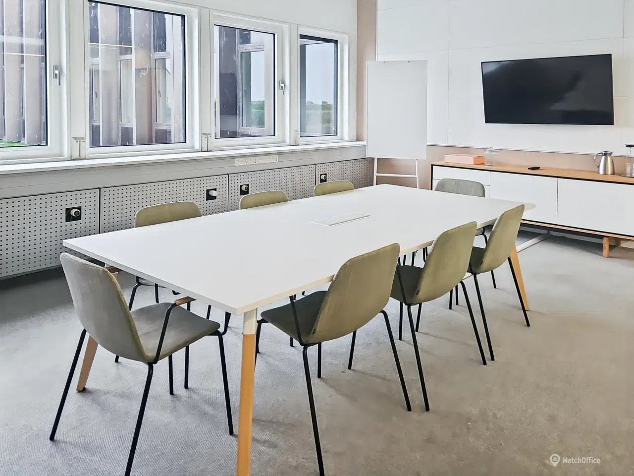 Billede 7 - Virtuelt kontor centralt i Odense C