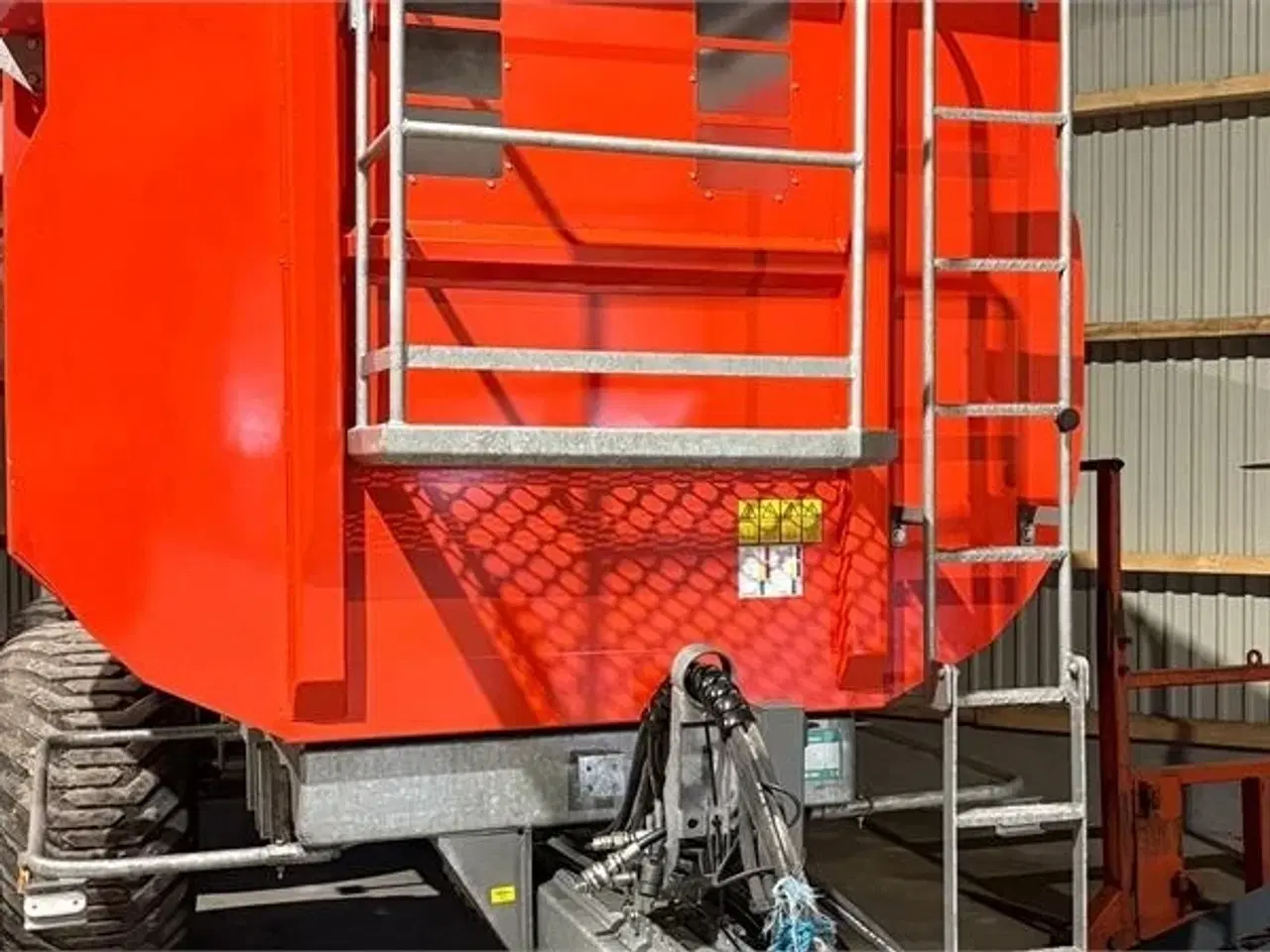 Billede 2 - Mi Tip spc 16 Jubilæum model med platform