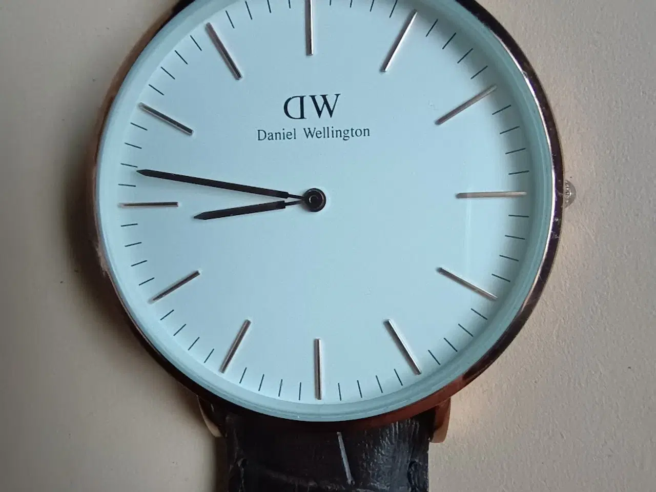 Billede 1 - Daniel Wellington herre ur