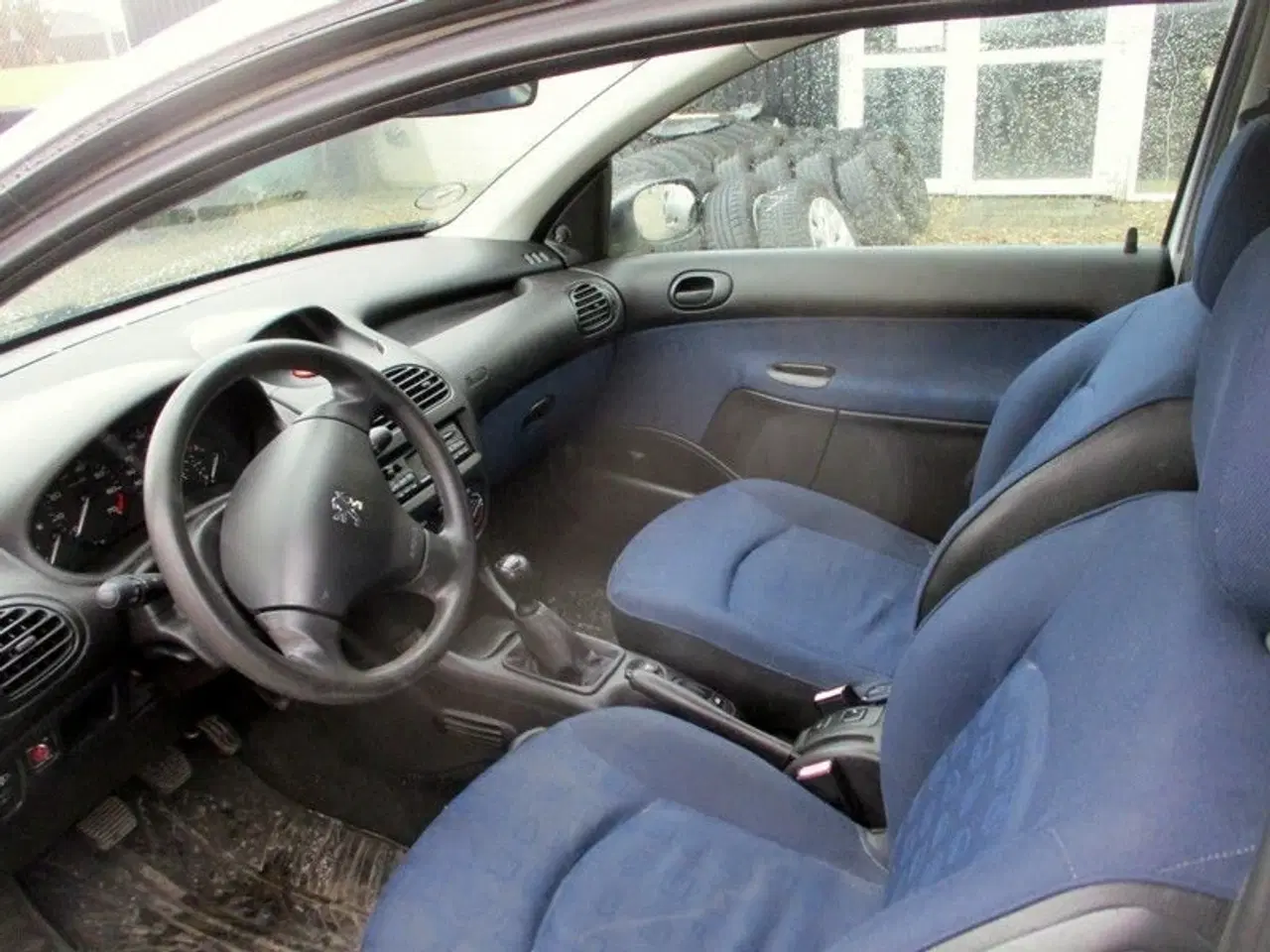 Billede 5 - Peugeot 206 1,4 XR