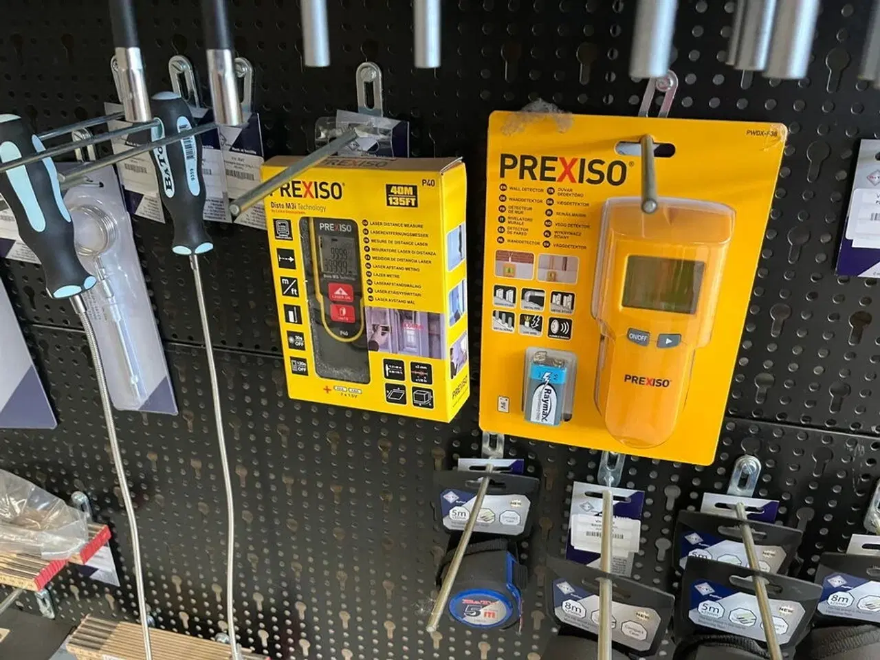 Billede 8 - Skruetrækkere og værktøj