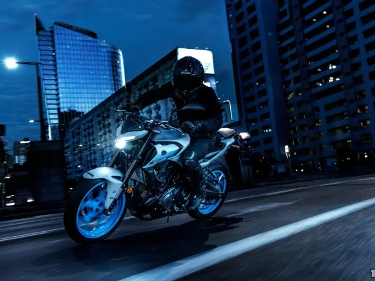 Billede 10 - Yamaha MT-03