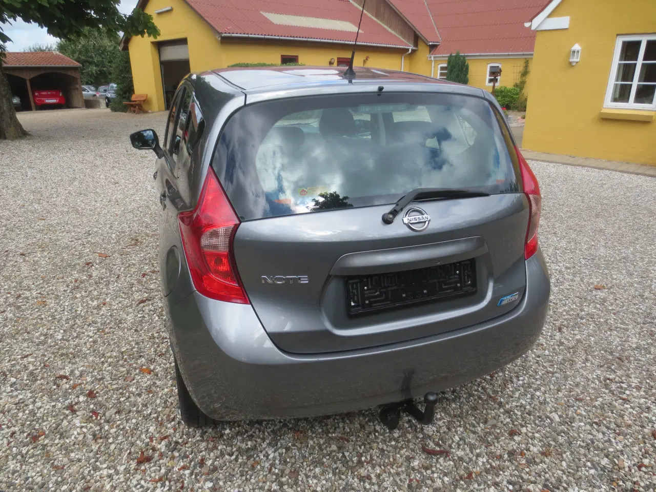 Billede 7 - Nissan Note 1.5 DCI 90 Hk År 2013