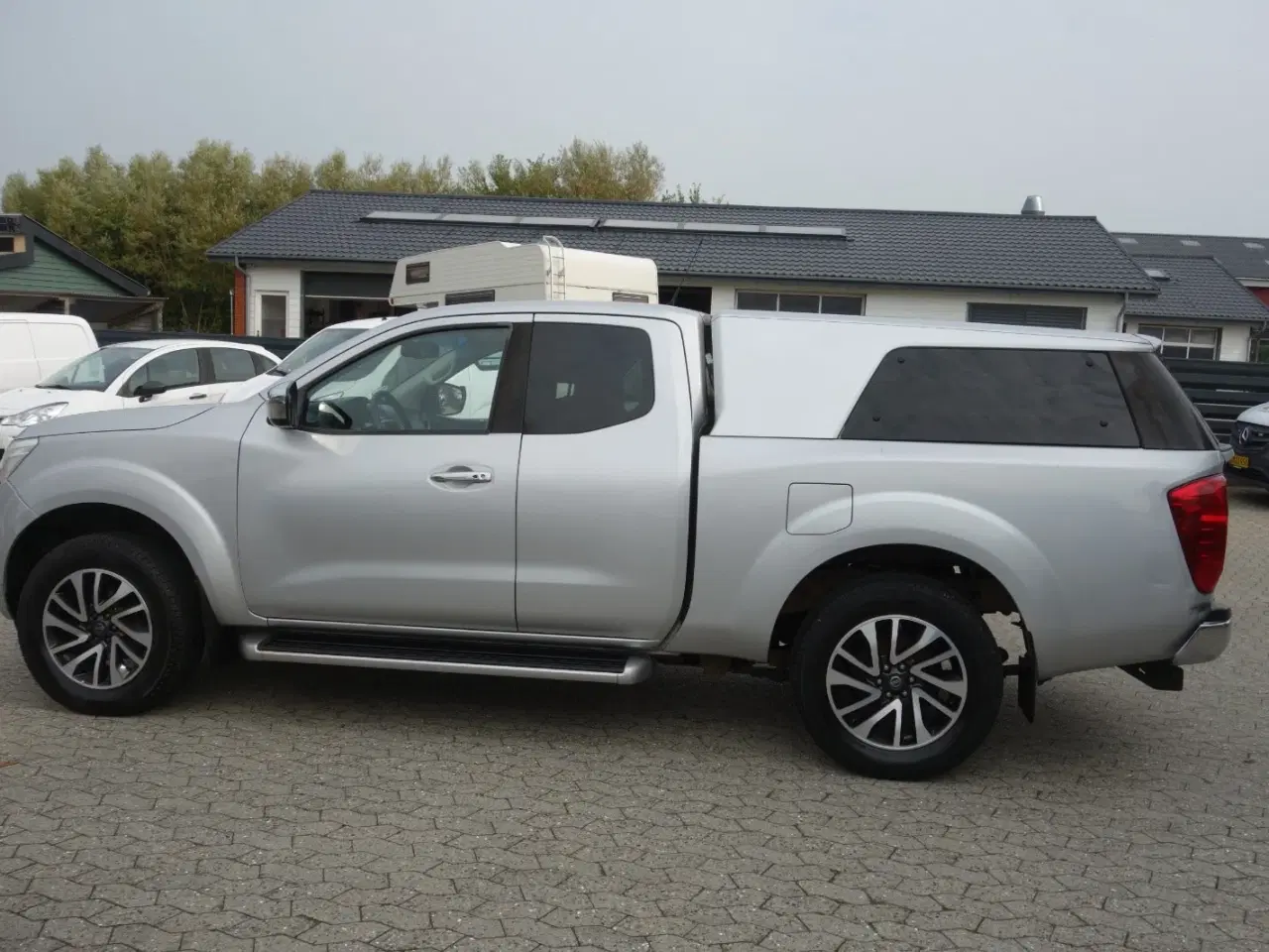 Billede 3 - Nissan Navara 2,3 dCi 160 King Cab N-Connecta