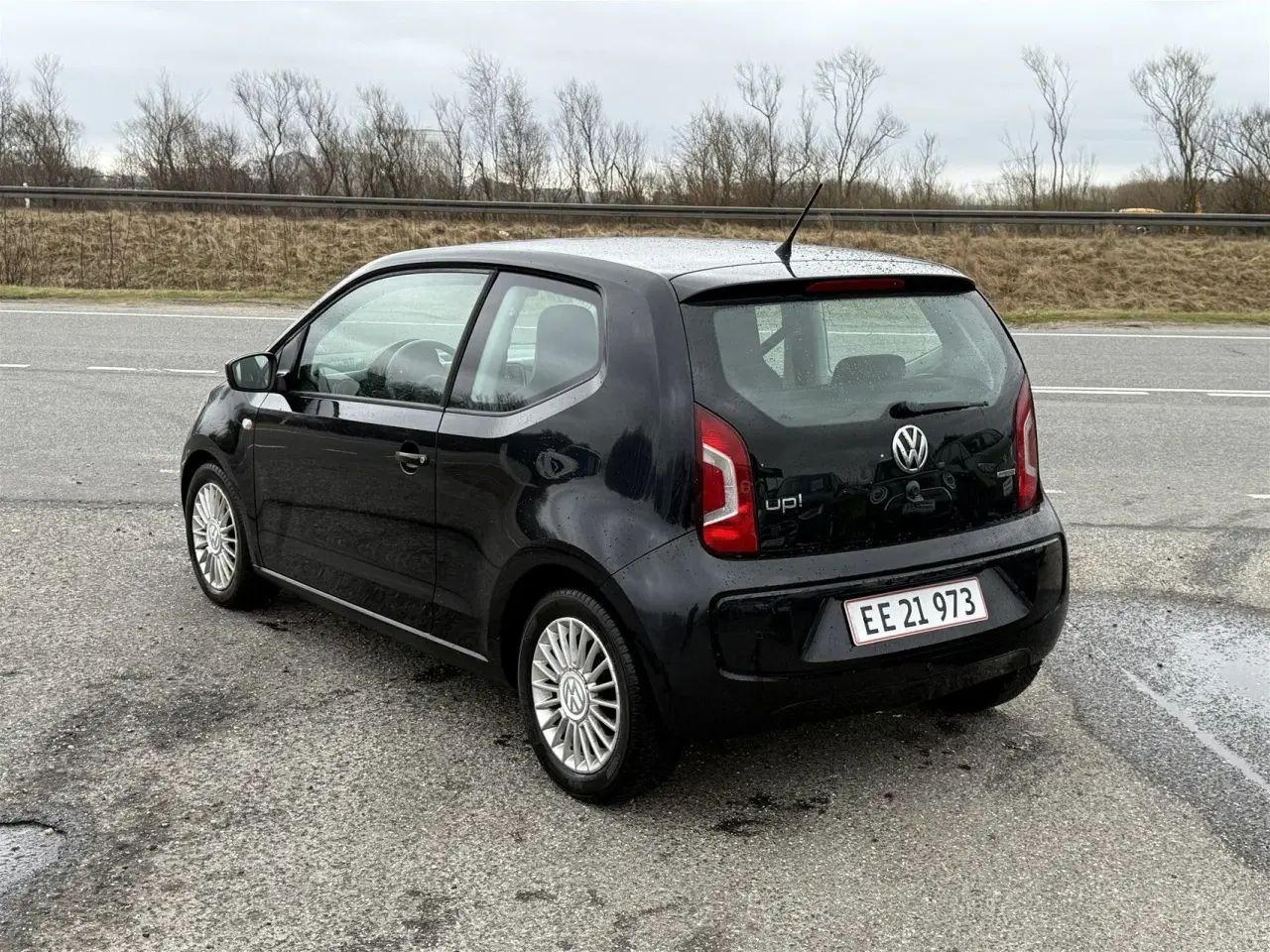 Billede 3 - VW up 1,0 MPI BMT High 75HK 3d