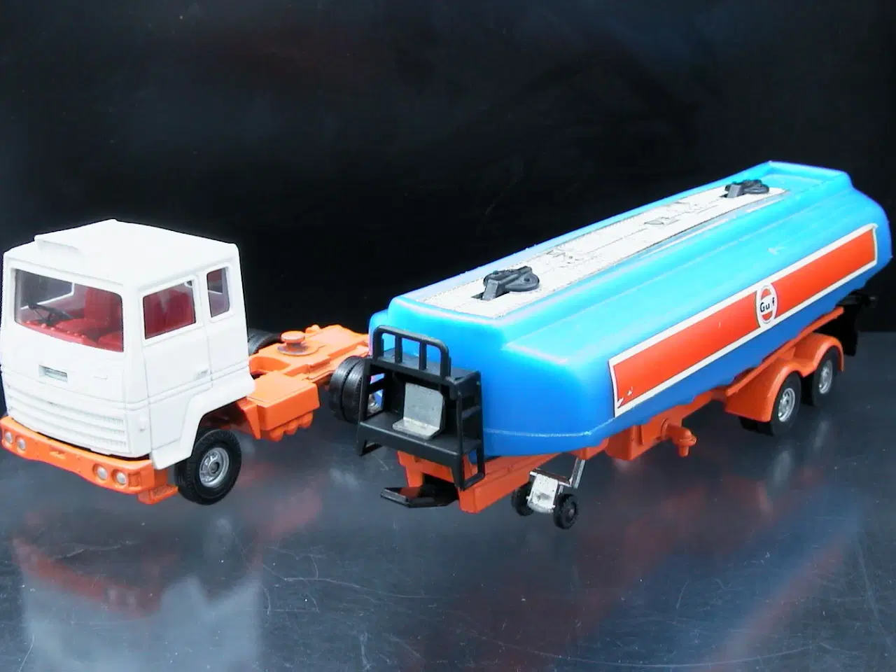 Billede 3 - Corgi Major 1160 Gulf