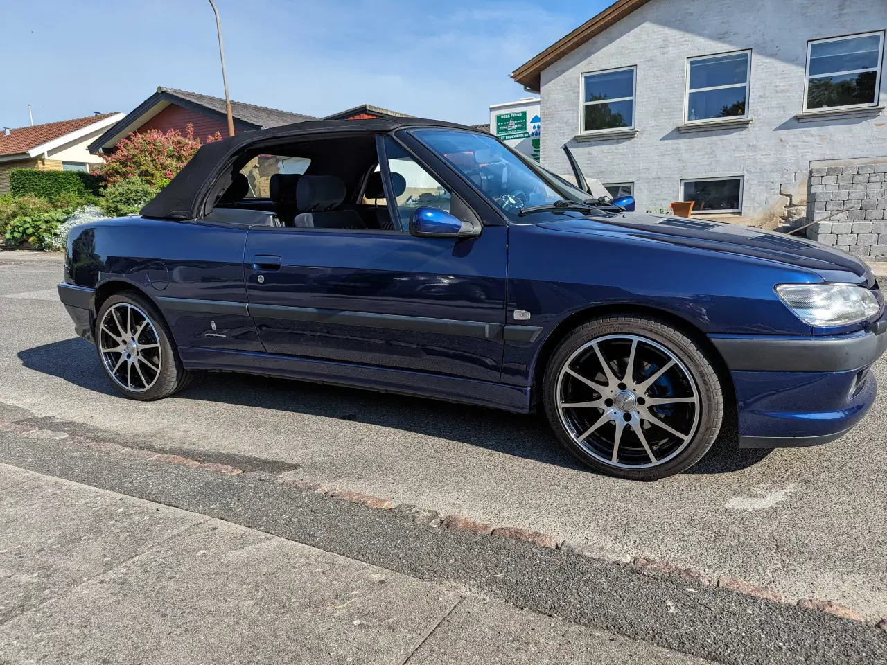 Billede 20 - Peugeot 306cc cabriolet 