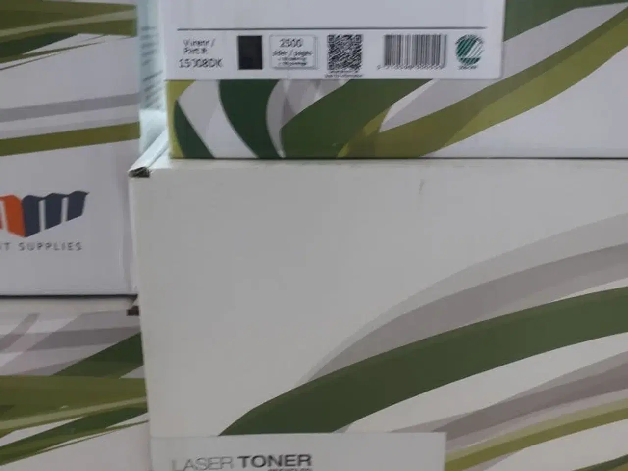 Billede 4 - 8 stk. toner