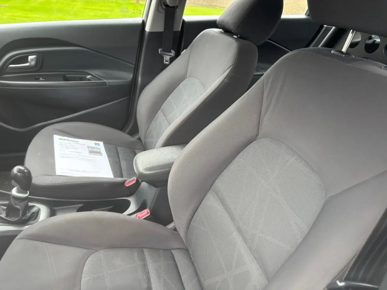 Billede 8 - Kia Rio 1,4 CRDi 90 Active Van