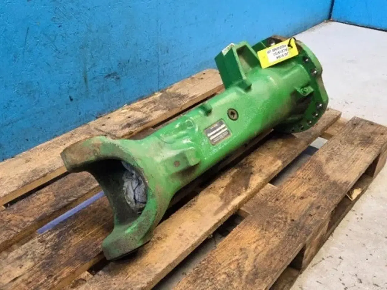 Billede 14 - John Deere 6215R Lår L.  AL219751