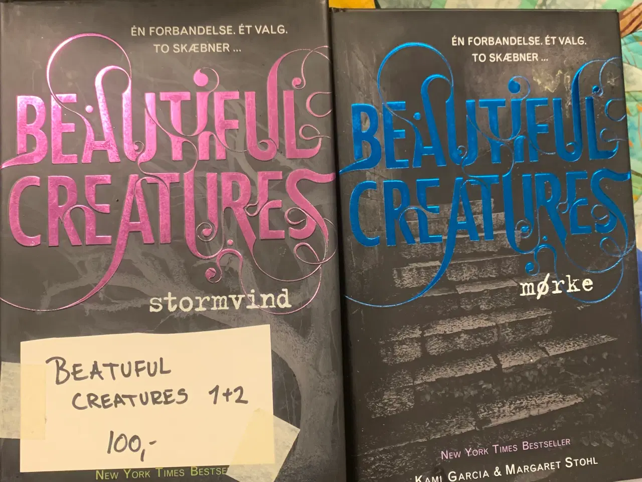 Billede 2 - Ungdomsbøger