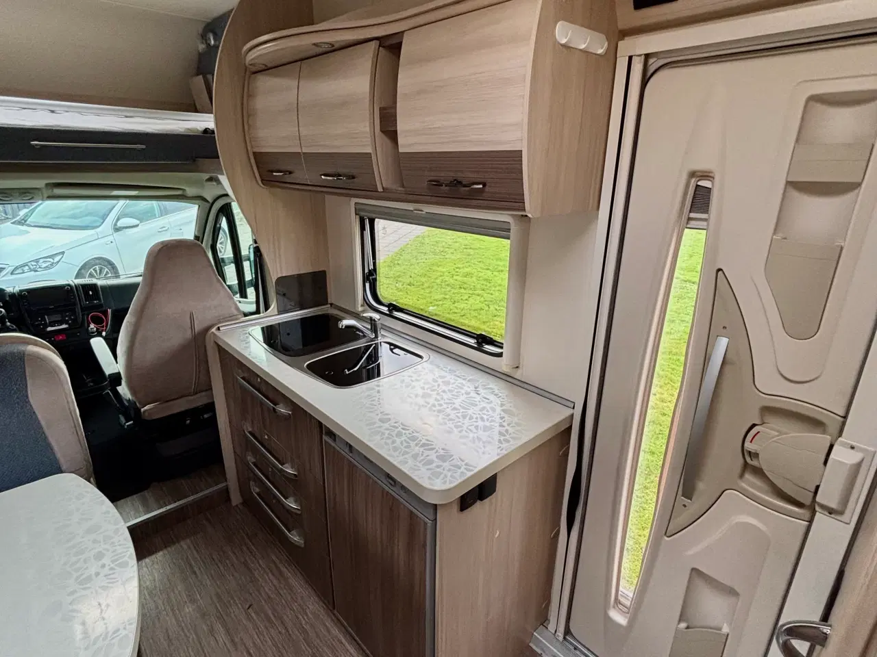 Billede 16 - Hobby Siesta A65 GM Autocamper – Fiat Ducato 2,3 D