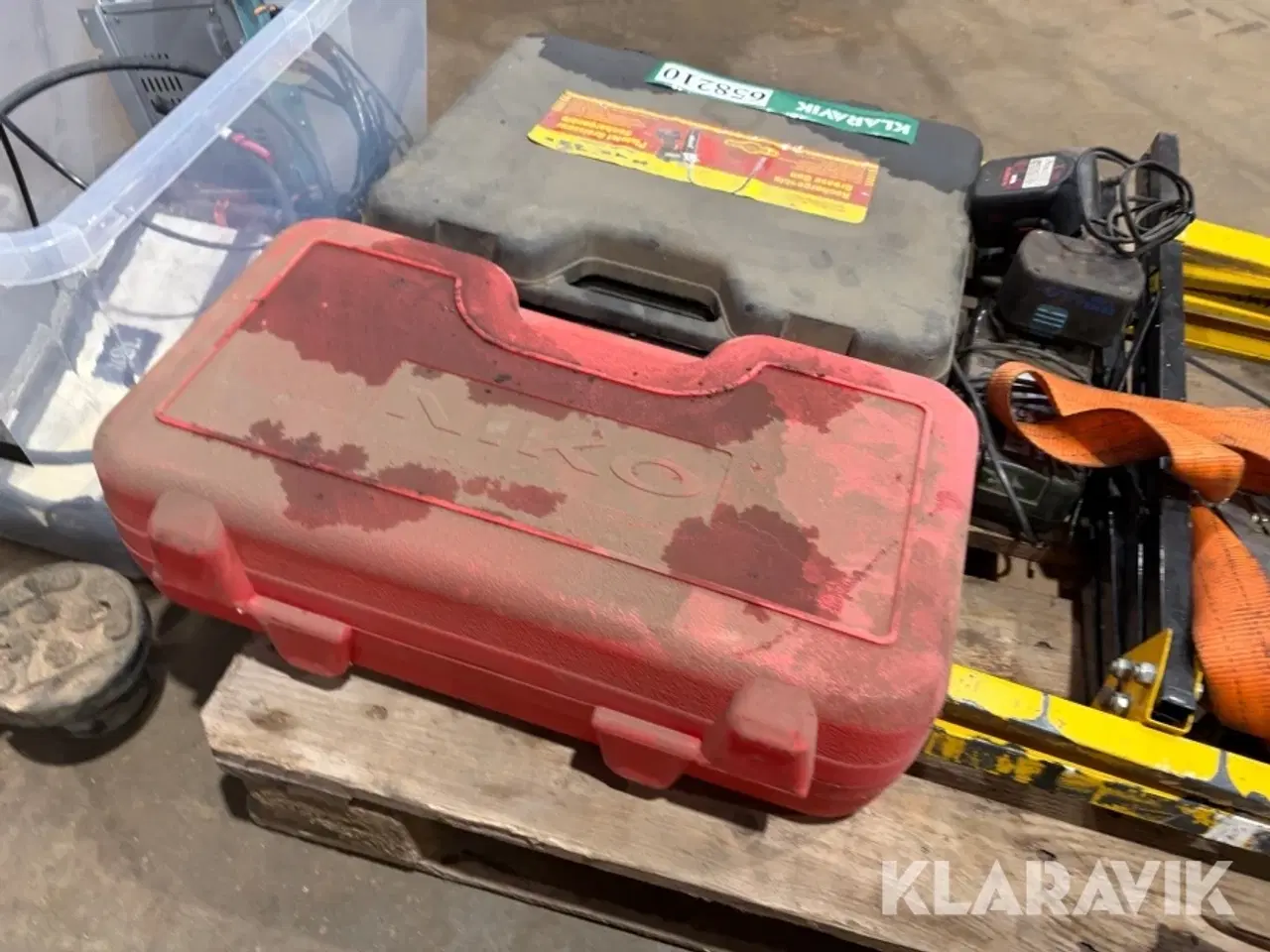 Billede 5 - Blandet værktøj & bukke