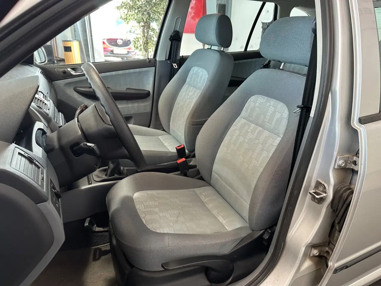Billede 7 - Skoda Fabia 1,4 8V 68 Comfort Combi