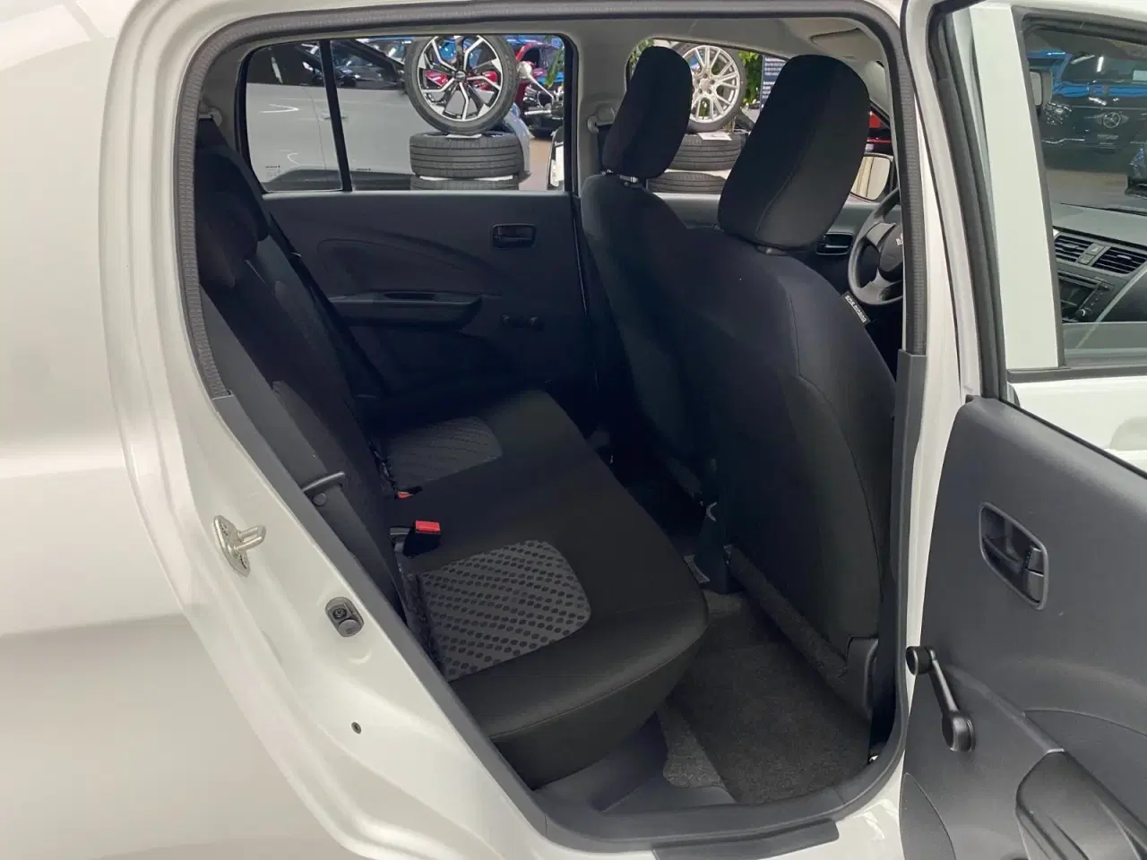 Billede 11 - Suzuki Celerio 1,0 Comfort AGS
