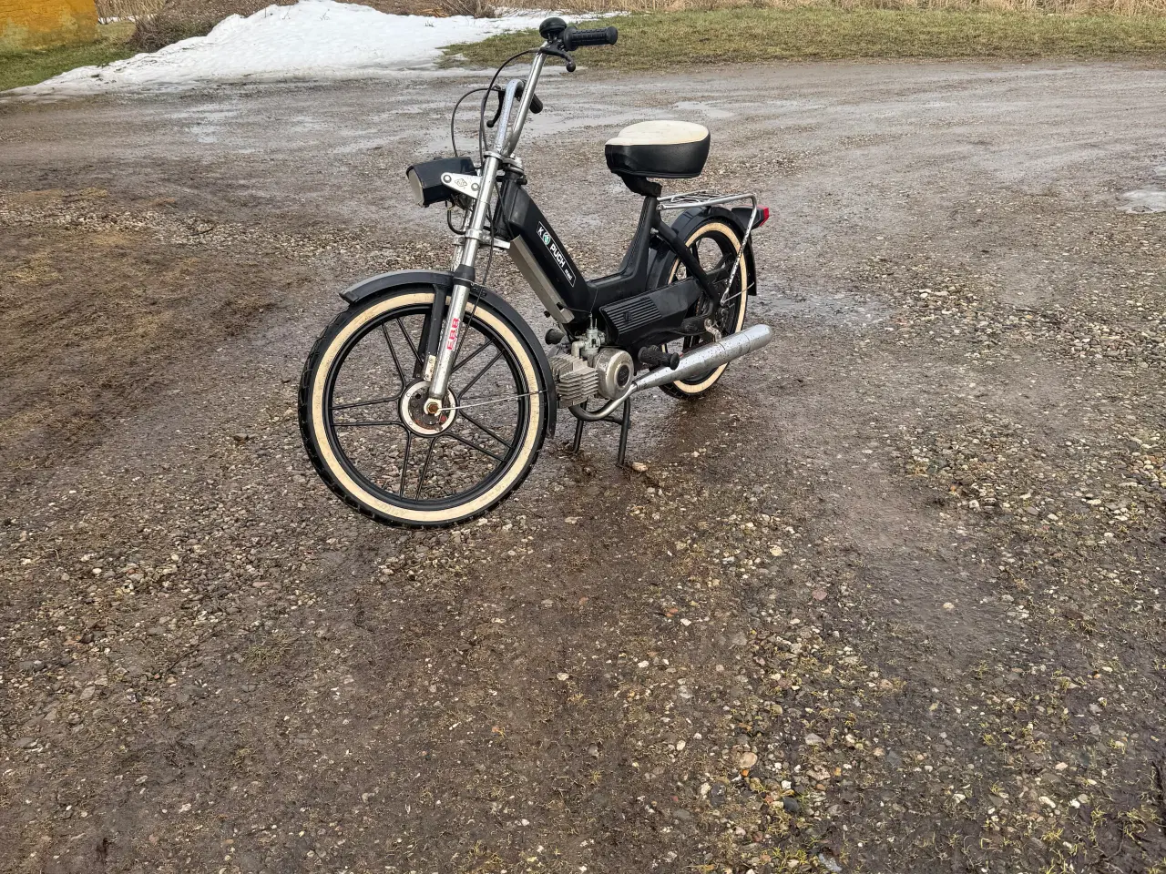 Billede 1 - Puch maxi k nr match